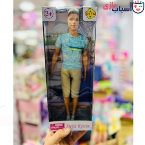 عروسک باربی مرد defalucy کد 8372