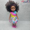 عروسک گوشتی طرح سرخ پوست