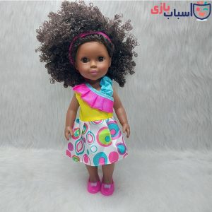 عروسک گوشتی طرح سرخ پوست
