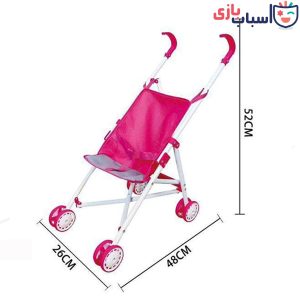 کالسکه عروسک 1017