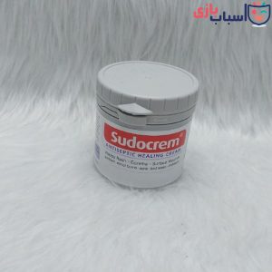 کرم سوختگی سودو کرم sudocrem اورجینال حجم 125 گرم