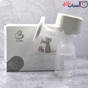 Alternative view of شیردوش برقی تک پرتابل مدل ال نینو ELNINO