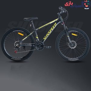 دوچرخه SUNSPEED سایز 26.17 کد 26130