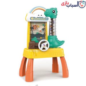 بازی فکری توپی طرح دایناسور 8_668