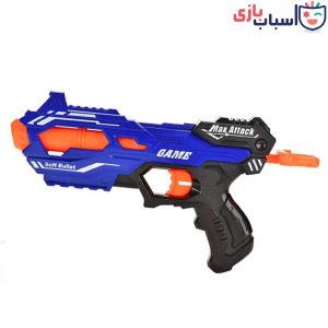 تفنگ اسباب بازی تیر ابری 4_9003