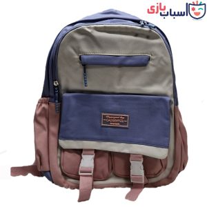 کوله پشتی – کوله مدرسه – کیف مدرسه دوشی کد 1012