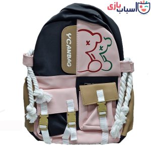 کوله پشتی – کوله مدرسه – کیف مدرسه دوشی کد 1010