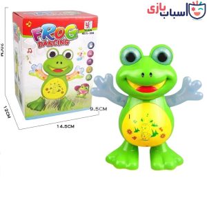 فانتزی قورباغه باتری خور 3008