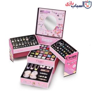 ست جواهرات طبقاتی 72_955