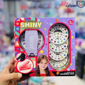 دستگاه نگین زن‌مو 5600