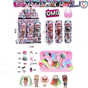 سوپرایزی LOLاستوانه ای 9909