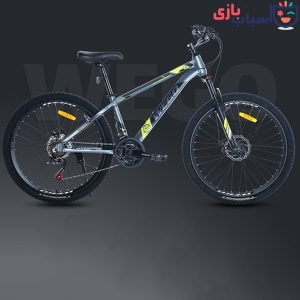 دوچرخه WEGO سایز 26.17 کد 26132