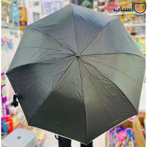 چتر دسته دکمه ایی تانک 864