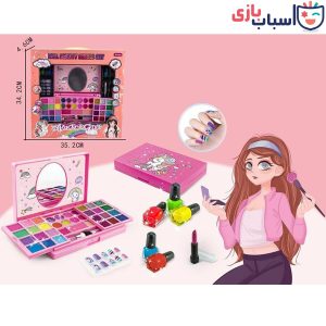 اسباب بازی ست آرایشی آینه دار 046
