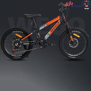 دوچرخه WEGO_XTR سایز 20 کد 20164