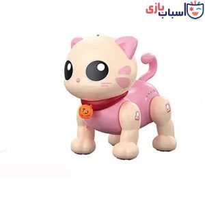 رباتیک کنترلی گربه هوشمند k31