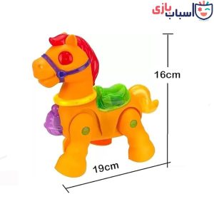 اسباب بازی اسب فانتزی 1_3765