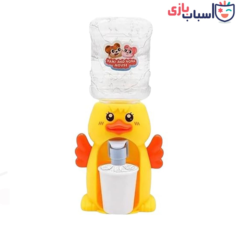 اسباب بازی آبسردکن طرح جوجه 174_2016