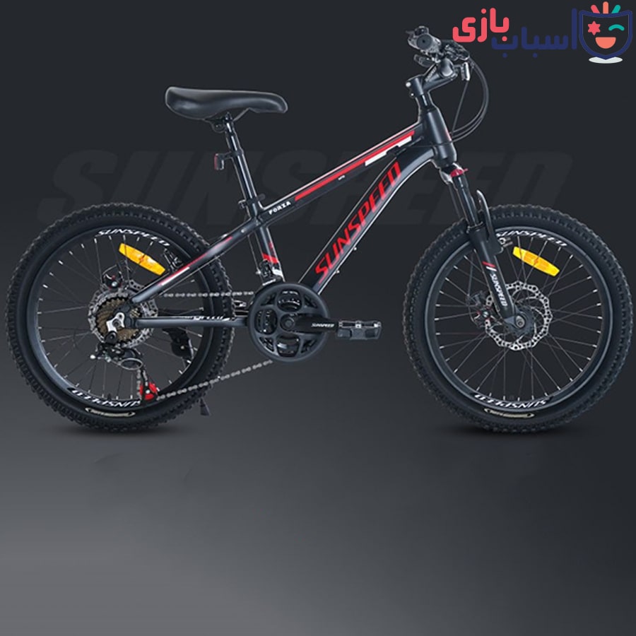 دوچرخه SUNSPEED سایز 20 کد 20171