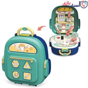 Alternative view of اسباب بازی کوله پشتی پزشکی 2501