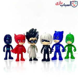 فیگور پی جی مکس تک جعبه 6 عددی 1166_22