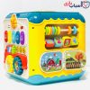 اسباب بازی فکری کلبه هوش هانگر 0533