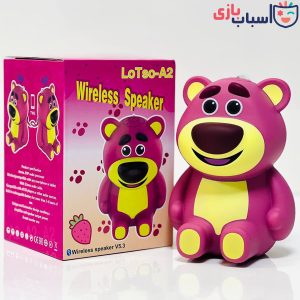اسپیکر شارژی lotso اورجینال A2