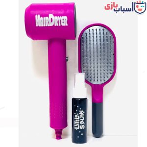 Alternative view of ست آرایشی سشوار با برس 4_821