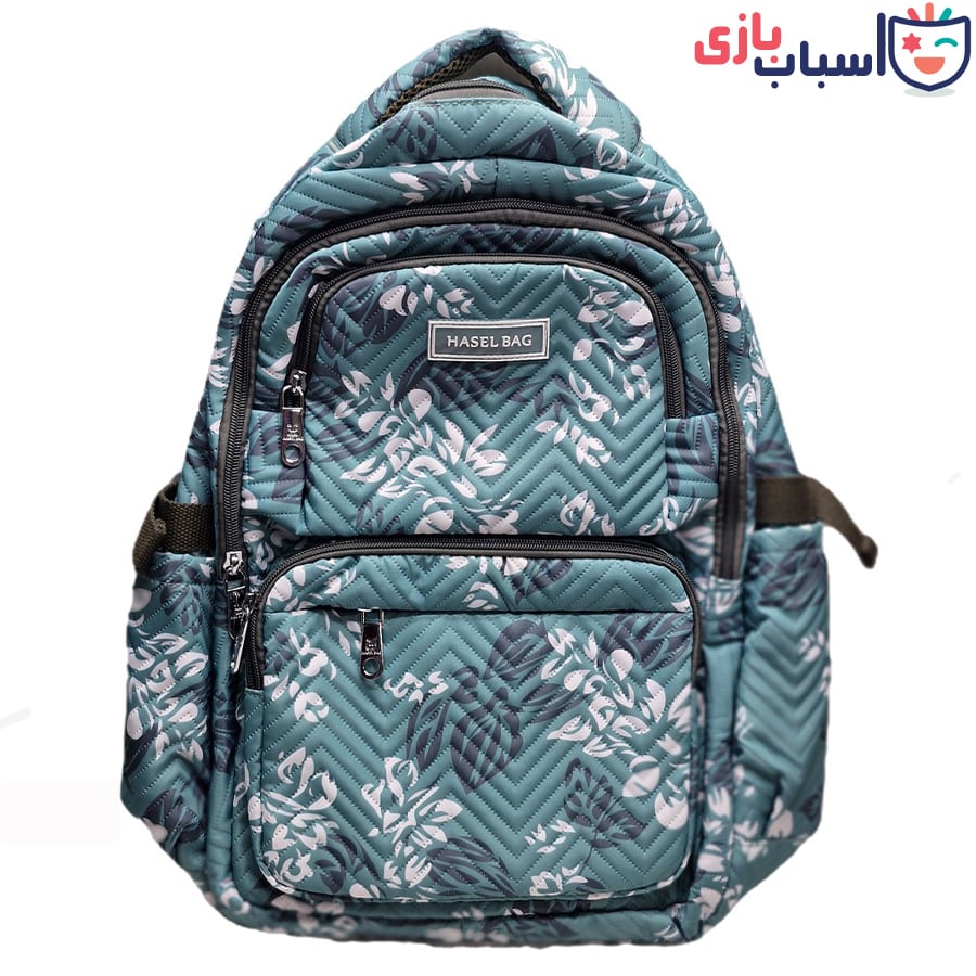 کوله پشتی – کوله مدرسه – کیف مدرسه دوشی کد 1017 - Image 3