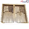 مهره چوبی تخته نرد