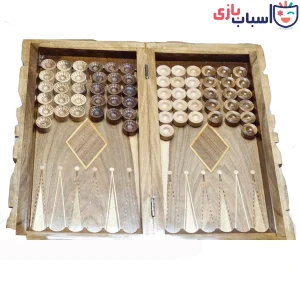 مهره چوبی تخته نرد