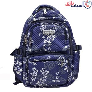Alternative view of کوله پشتی – کوله مدرسه – کیف مدرسه دوشی کد 1017