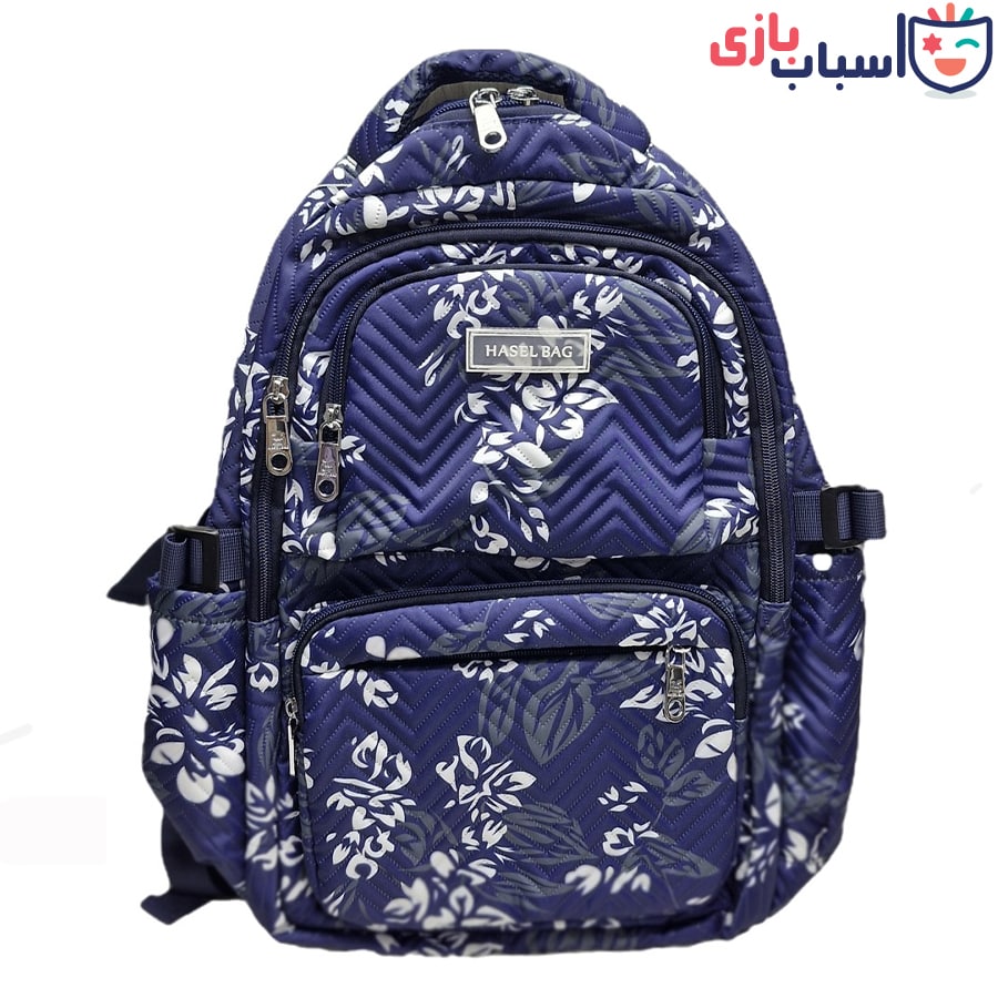 کوله پشتی – کوله مدرسه – کیف مدرسه دوشی کد 1017 - Image 2