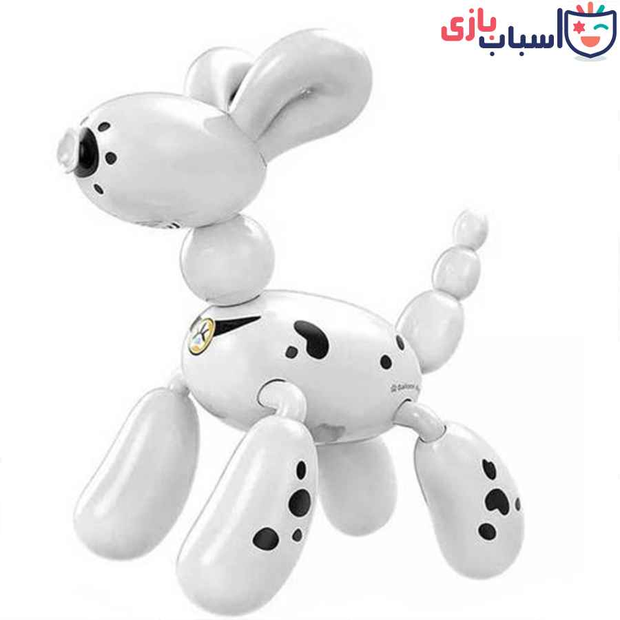 ربات کنترلی سگ شارژی هوشمند k32