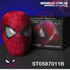 ماسک اسپایدرمن شارژی 1_005