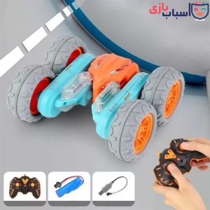 ماشین کنترلی ماشین دیوونه شارژی کد064