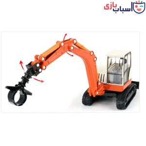 ماکت فلزی بولدوزر 625001