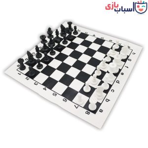 Alternative view of شطرنج فدراسیونی جعبه ای 4080