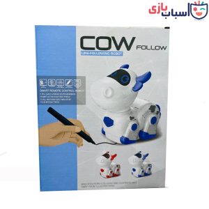 Alternative view of ربات اسباب بازی گاو هوشمند 1_625