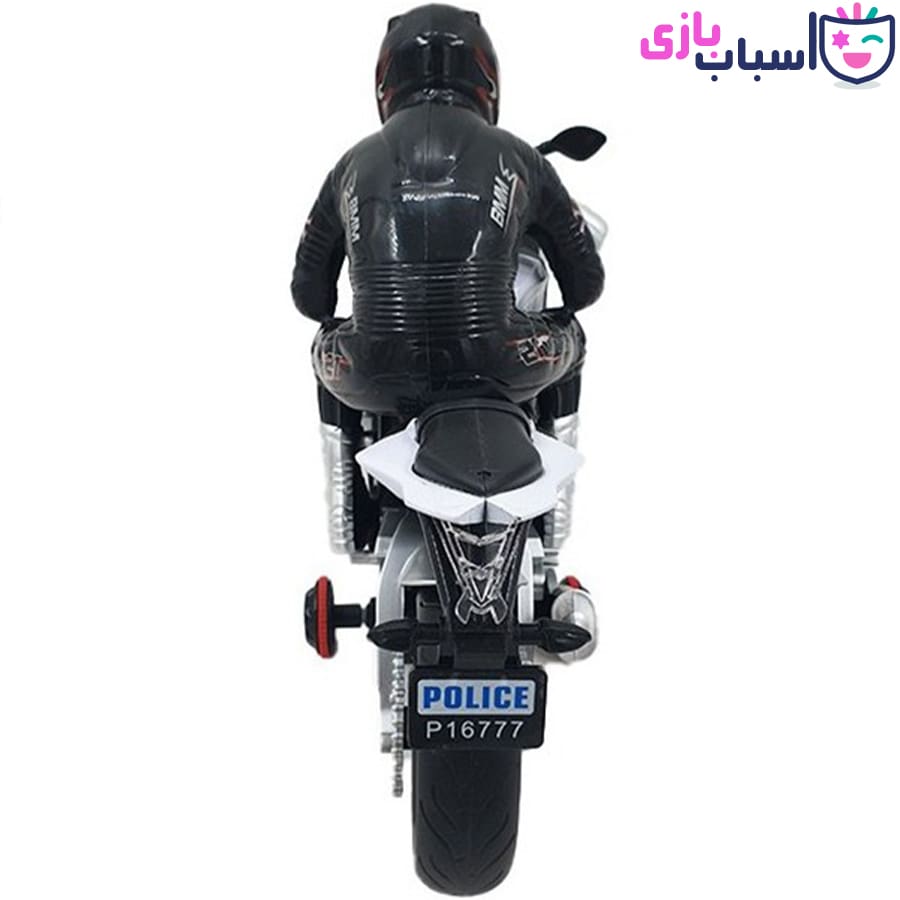 موتور کنترلی شارژی 5654 - Image 4