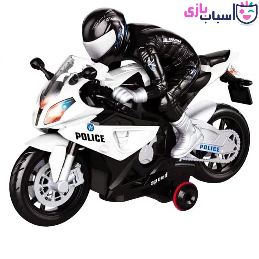 موتور کنترلی شارژی 5654 - Image 3