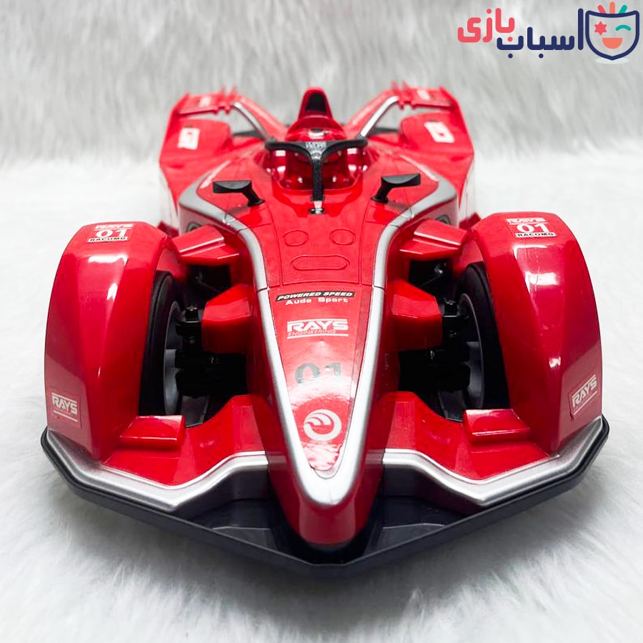 ماشین بازی کنترلی فرمول یک 36B - Image 7