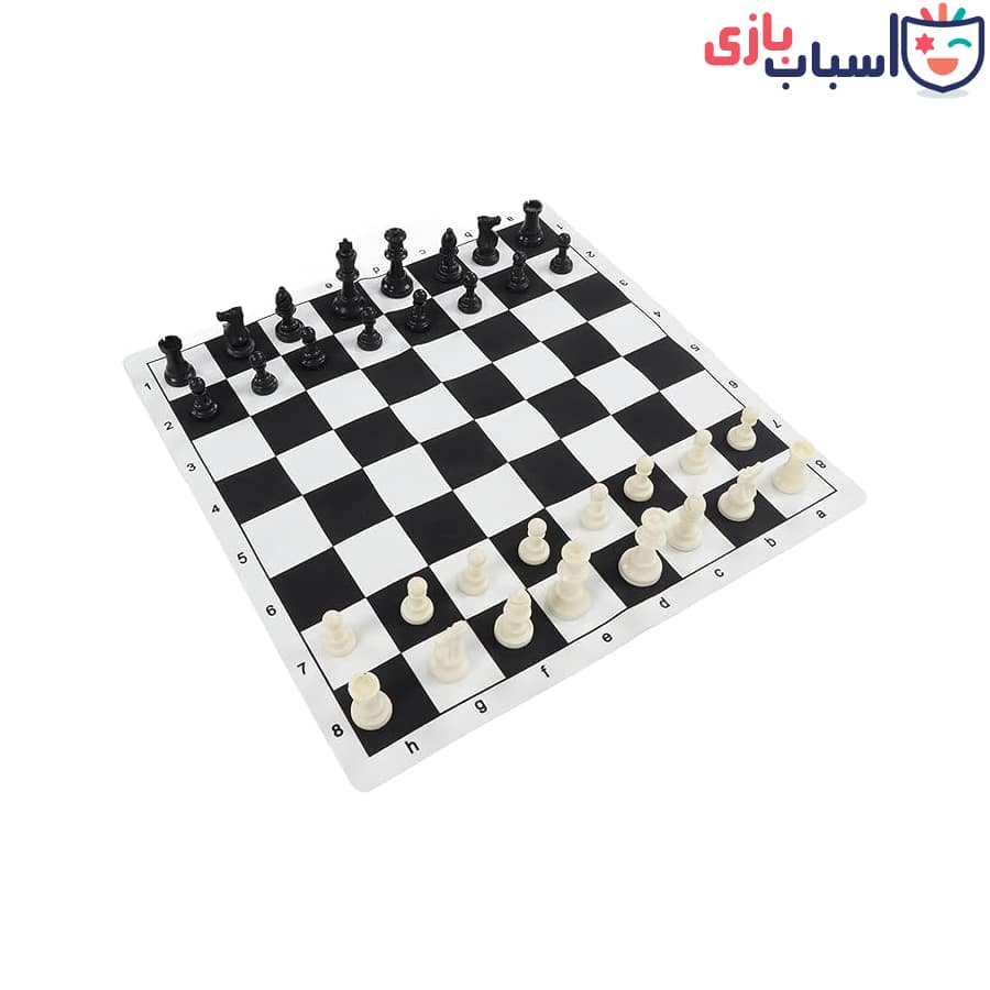 شطرنج فدراسیونی جعبه ای 4080 - Image 5