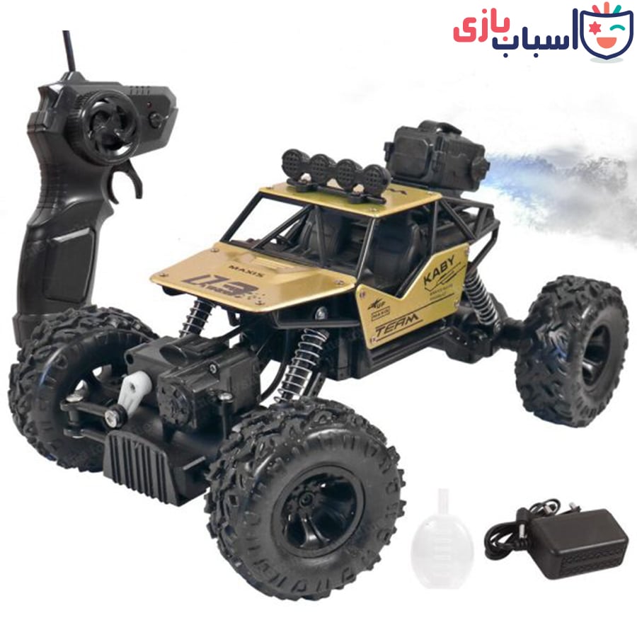 ماشین کنترلی آفرود دودزا Crawler کد 2092-2096