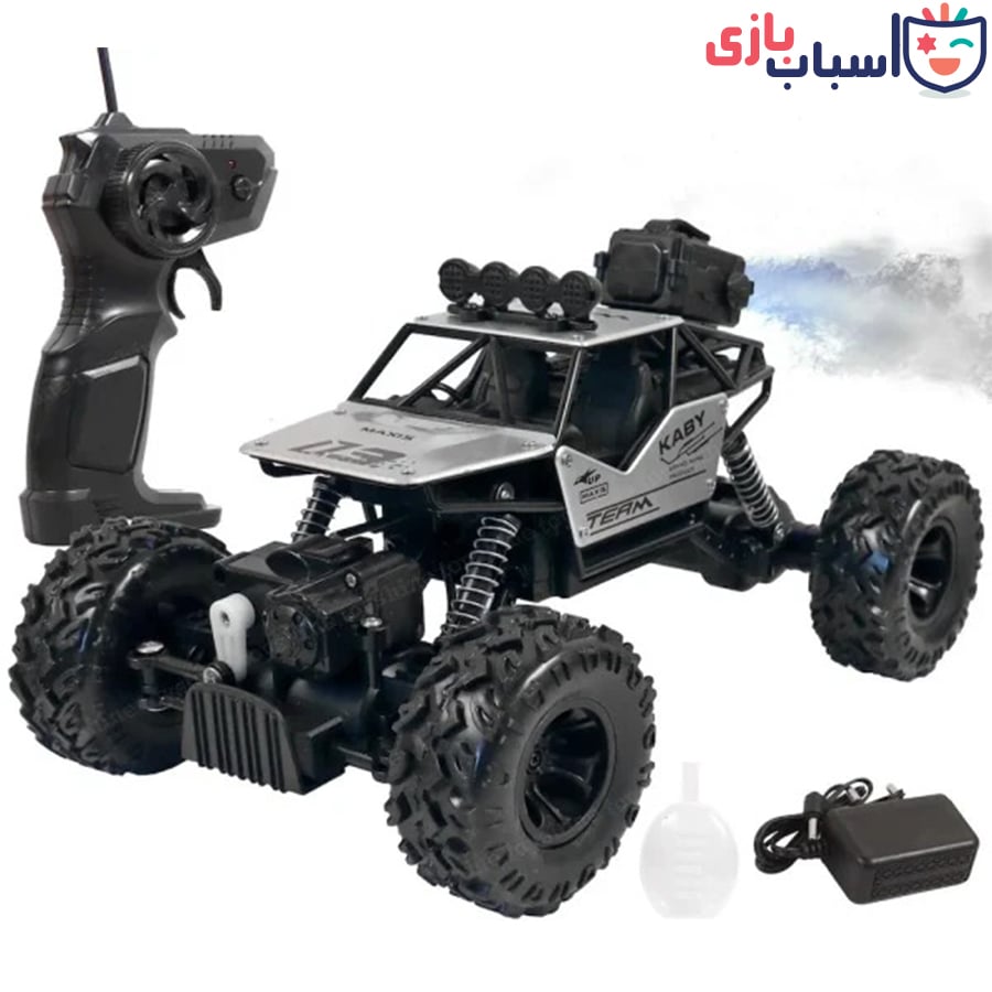 ماشین کنترلی آفرود دودزا Crawler کد 2092-2096