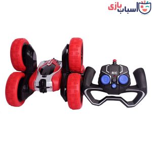 ماشین بازی کنترلی شش چرخ شارژی 02