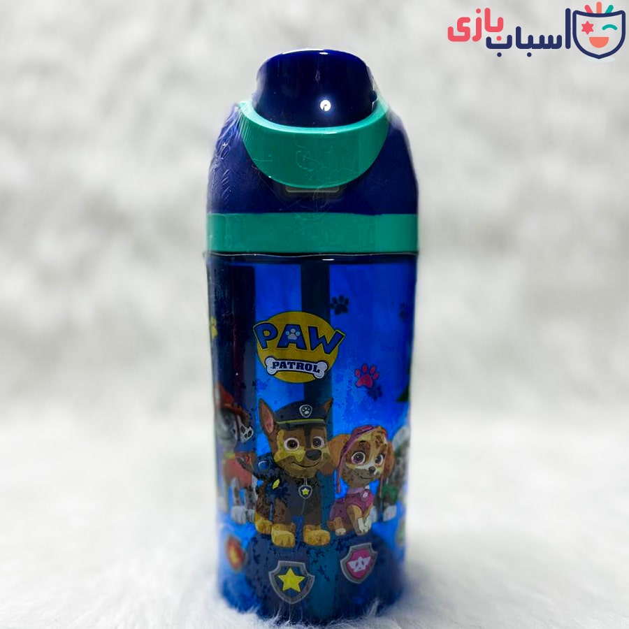 قمقمه بچه گانه طرح دار - Image 5
