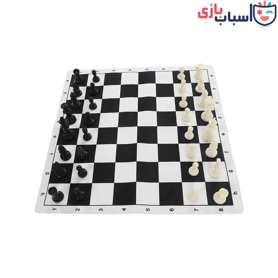 شطرنج فدراسیونی جعبه ای 4080 - Image 6