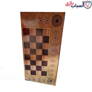 تخته نرد طرح دار کد 146