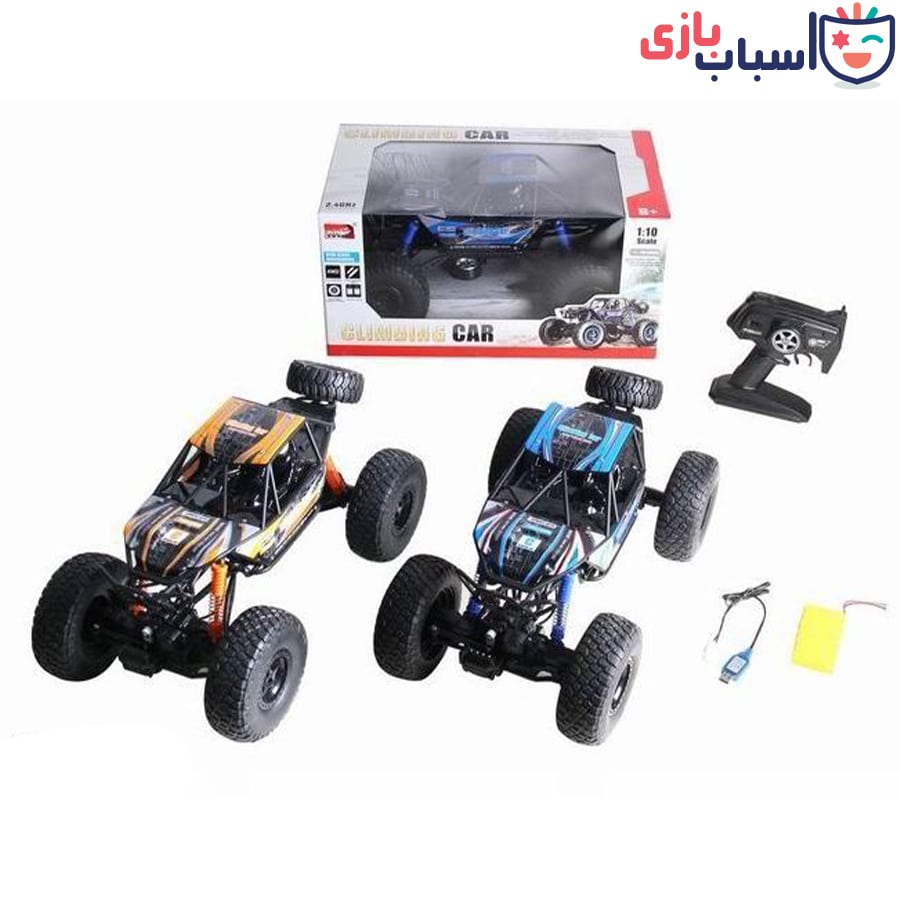 ماشین کنترلی آفرود شارژی2837 - Image 2